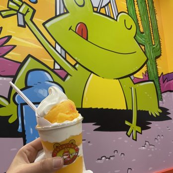Jeremiah's Italian Ice - Mango Gelati - Desserts Near Me - Gilbert, Arizona Jeremiah's Italian Ice - Mango Gelati - Desserts Near Me - Gilbert, Arizona
