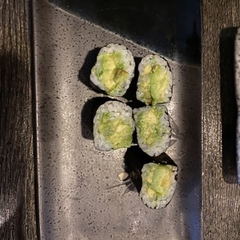Akiko - Avocado Roll Ok, Minus 1. - Japanese Near Me - Houston, Texas