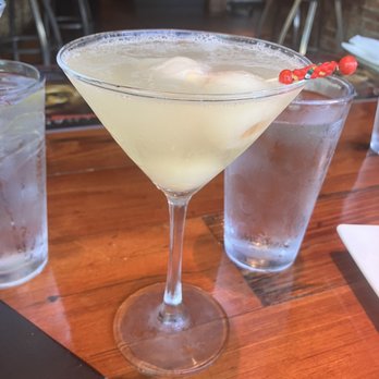 Chant - Lychee martini - Asian Fusion Near Me - Chicago, Illinois