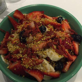 Backyard Bowls - Breakfast & Brunch Near Me - Los Angeles, California