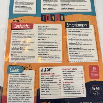 Canopy Road Cafe - Menu - Breakfast & Brunch Near Me - Inlet Beach, Florida
