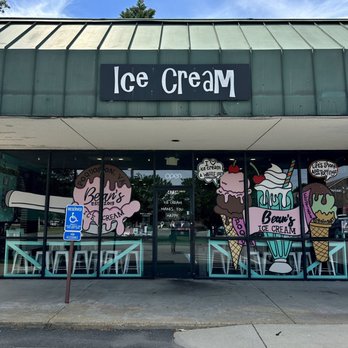Bean’s Ice Cream - Ice Cream & Frozen Yogurt Near Me - Poquoson, Virginia