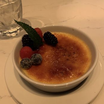 Bistro Du Jour - Crème brûlée - French Near Me - Washington, DC, District of Columbia