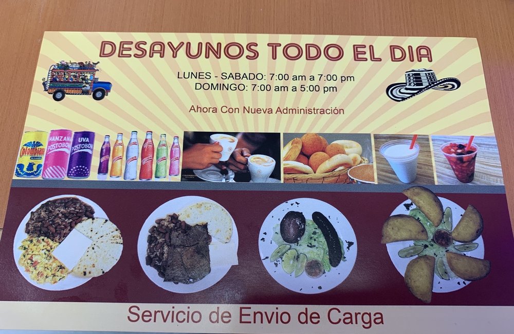 La Central Panaderia
