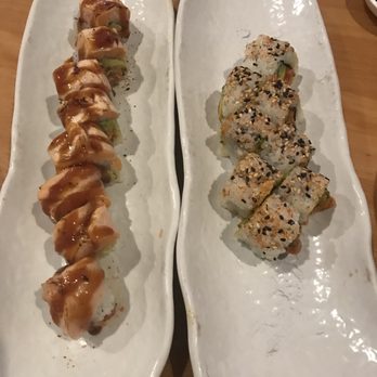 MoRi House - Atomic roll and spicy tuna - Sushi Bars Near Me - Suwanee, Georgia MoRi House - Atomic roll and spicy tuna - Sushi Bars Near Me - Suwanee, Georgia
