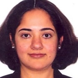Bhairavi D Patel, MD - Doctor photo
