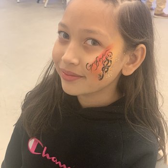 Fantasy Faces - Face Painting Near Me