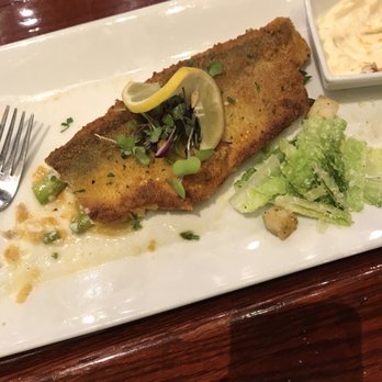 Stella's Restaurant and Bar - Walleye dinner - New American Near Me - Perrysburg, Ohio