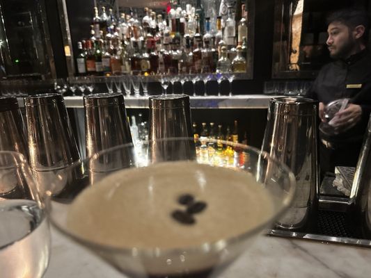 The Library Bar by null