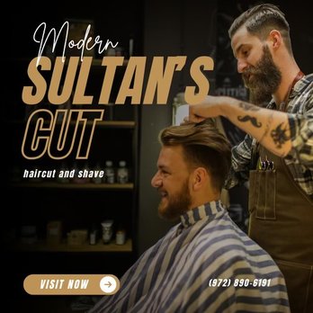 Sultan’s Cut barbershop - Barbers Near Me - Murphy, Texas Sultan’s Cut barbershop - Barbers Near Me - Murphy, Texas
