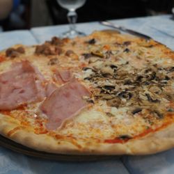 Blumarina - Pizza