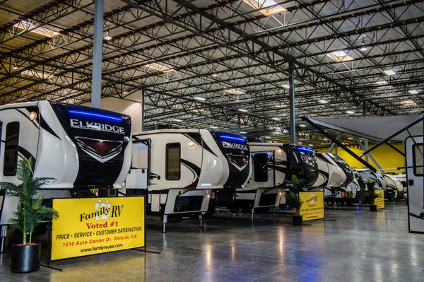 Family Rv Center FAMILY RV - Updated June 2026 - 94 Photos & 148 Reviews - 1510 Auto ...