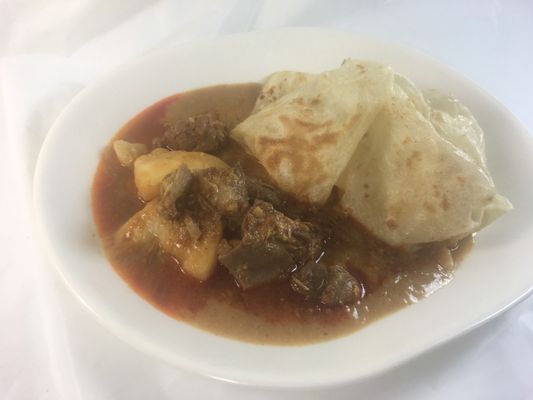 Burmese Bites by null