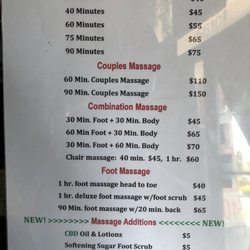 Foot Reflexology
