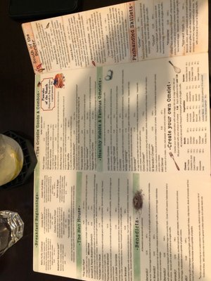 Menu photo 7 Le Peep Restaurants Lakewood, CO Menu photo 7 Le Peep Restaurants Lakewood, CO