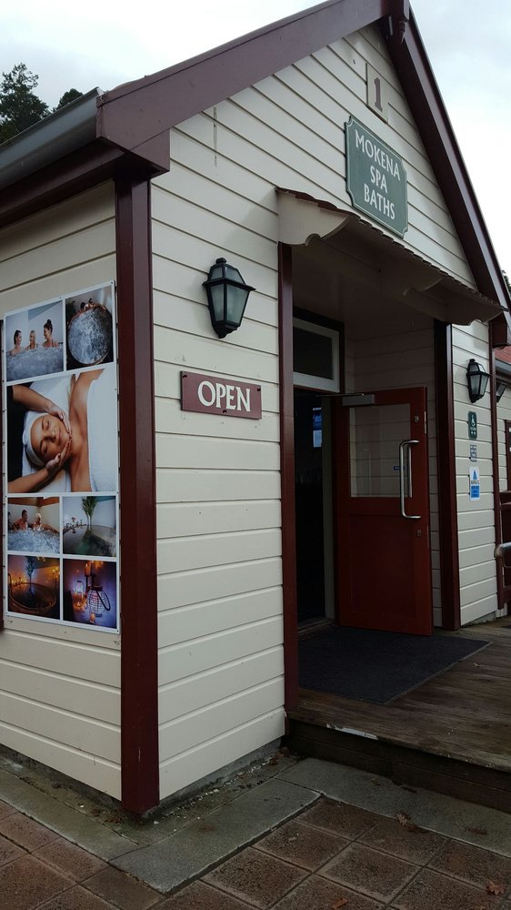 TE AROHA MINERAL SPA Updated August 2024 Boundary St, Te Aroha