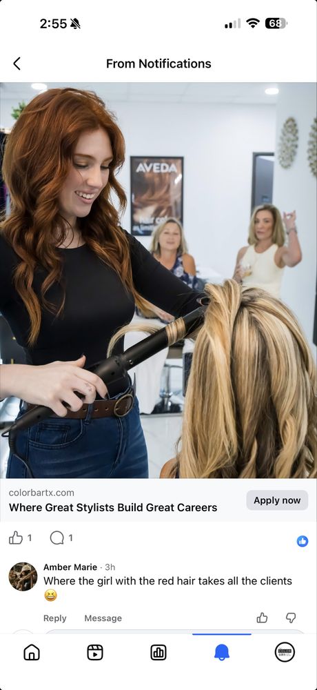 The Color Bar Image