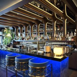 An Indian Affair - Impressive Bar!