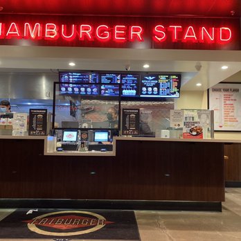 Fatburger & Buffalo's Express - the inside of the restaurant - Burgers Near Me - Los Angeles, California Fatburger & Buffalo's Express - the inside of the restaurant - Burgers Near Me - Los Angeles, California