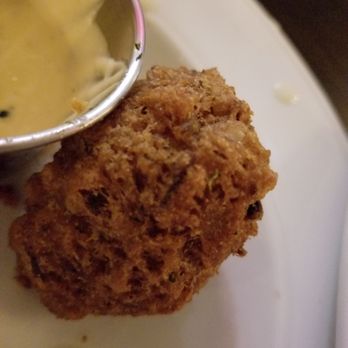 River & Post - Crab Beignet - Lounges Near Me - Jacksonville, Florida River & Post - Crab Beignet - Lounges Near Me - Jacksonville, Florida