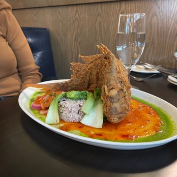 Real Seafood Company Grand Rapids - Whole fish meal - Seafood Near Me - Grand Rapids, Michigan Real Seafood Company Grand Rapids - Whole fish meal - Seafood Near Me - Grand Rapids, Michigan