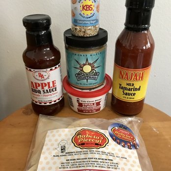 Buffalo Artisan Food Traders - My purchases - Specialty Food Near Me - Buffalo, New York