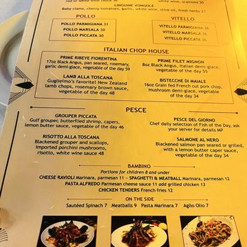 Tuscany Italian Bistro - Menu - Mediterranean Near Me - Miramar Beach, Florida Tuscany Italian Bistro - Menu - Mediterranean Near Me - Miramar Beach, Florida