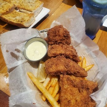 Ben's Crab - DELICIOUS catfish and fries and garlic bread. - Seafood Near Me - Oceanside, New York Ben's Crab - DELICIOUS catfish and fries and garlic bread. - Seafood Near Me - Oceanside, New York