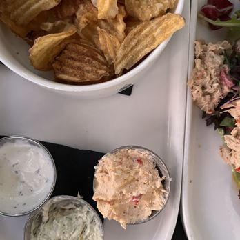 The Belmont - Chips and dips shareable side - Bars Near Me - Wichita, Kansas