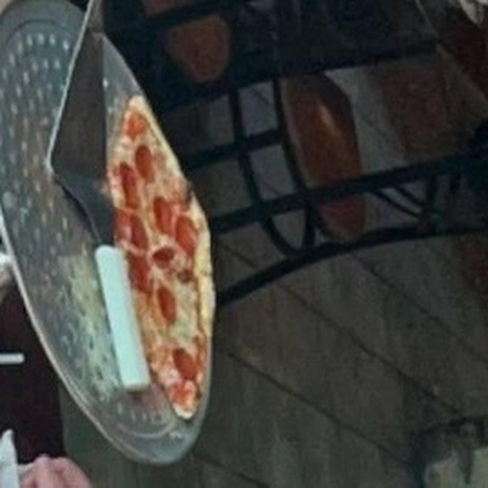 Medium Pepperoni Pizza