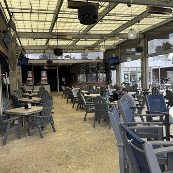 The Big Chill - Seating - Food Court Near Me - Watersound, Florida The Big Chill - Seating - Food Court Near Me - Watersound, Florida