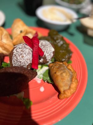 Sunnin Lebanese Cafe by null