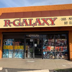 R-Galaxy