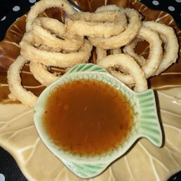 A.3 Happy Calamari A.3 Happy Calamari