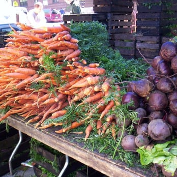 Jackson Heights Greenmarket - Look for what is in season and get the best prices. - Farmers Market Near Me - Jackson Heights, New York