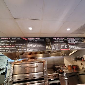 Sammy G's - Pizza Near Me - San Jose, California Sammy G's - Pizza Near Me - San Jose, California