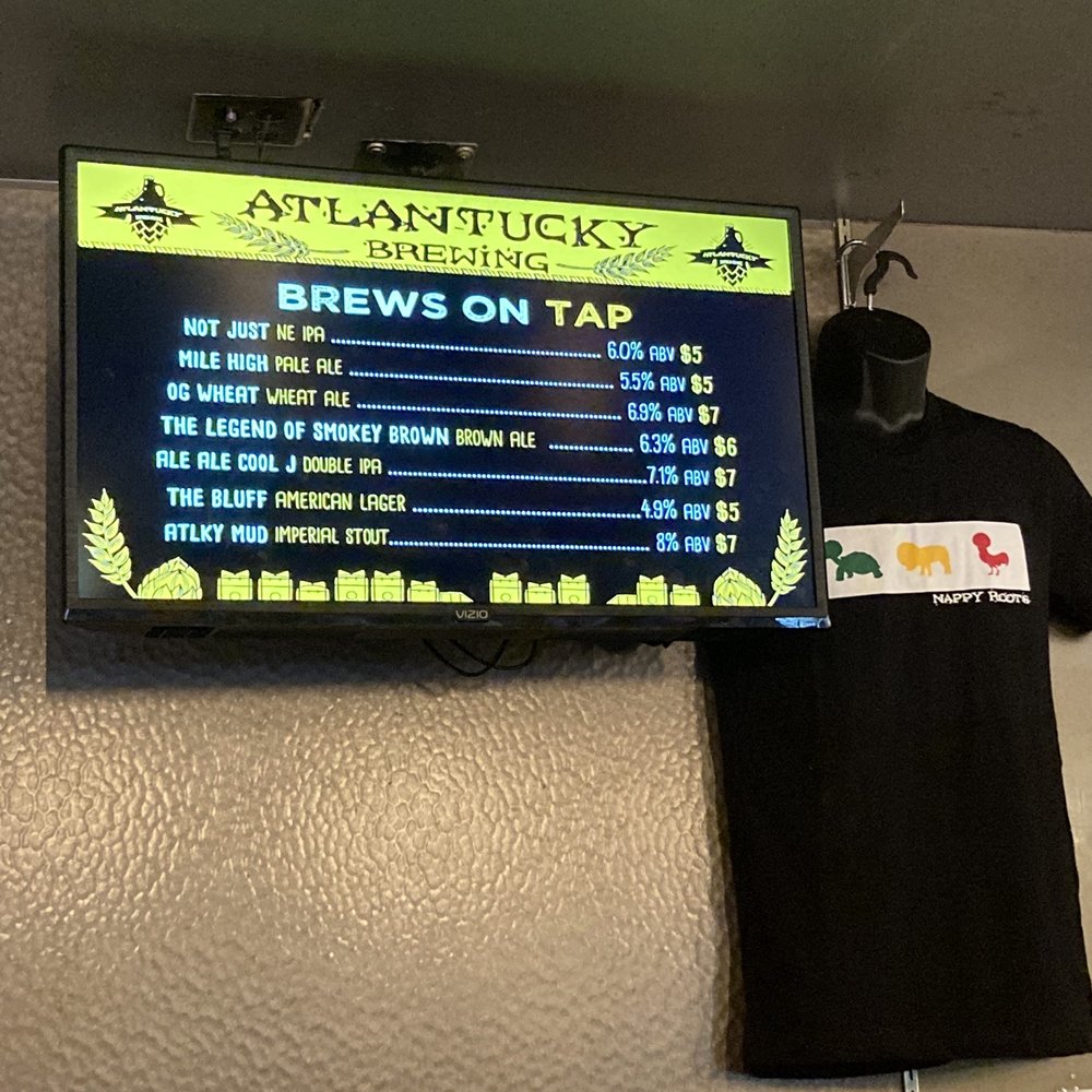 Atlantucky Brewing - More beers - Beer Bar Near Me - Atlanta, Georgia Atlantucky Brewing - More beers - Beer Bar Near Me - Atlanta, Georgia