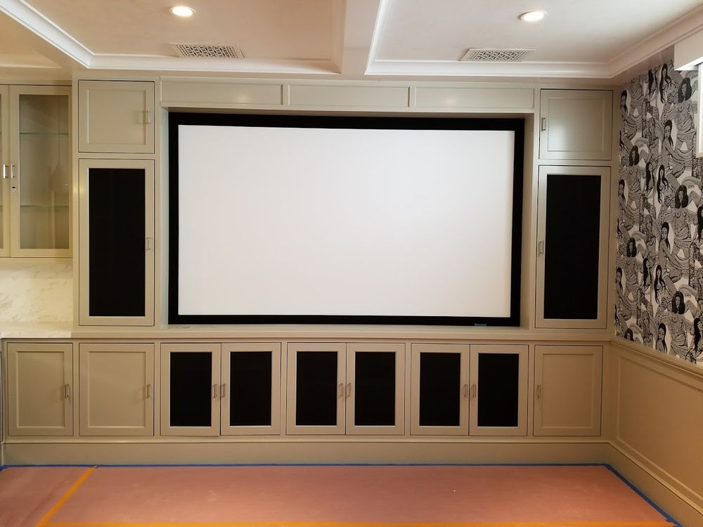Slide of Home Entertainment Experts