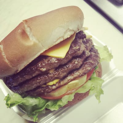 Wilson Burgers by null