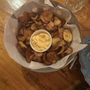 La Villa - Chips - French Near Me - Rio de Janeiro, RJ