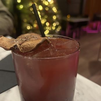 Tipsy Putt - Sangria (Spiced something). Yummy! - Pubs Near Me - Emeryville, California Tipsy Putt - Sangria (Spiced something). Yummy! - Pubs Near Me - Emeryville, California