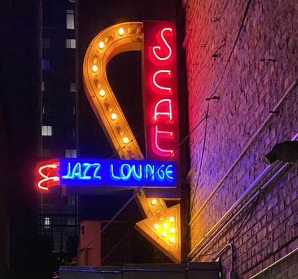Scat Jazz Lounge by null