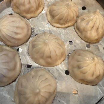 Northern Cafe - Crab Meat & Pork Soup Dumplings 蟹粉小笼包 (8) - Chinese Near Me - Los Angeles, California