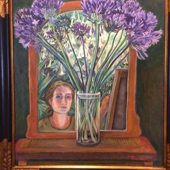 USC Pacific Asia Museum - Rina Lazo (Guatemala) self portrait - Museums Near Me - Pasadena, California USC Pacific Asia Museum - Rina Lazo (Guatemala) self portrait - Museums Near Me - Pasadena, California