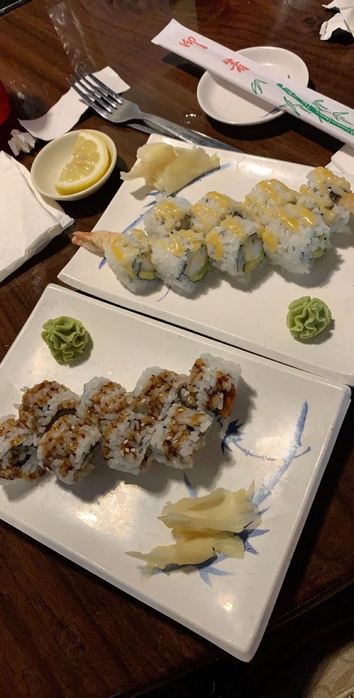 IMPERIAL DYNASTY CHINESE AND JAPANESE CUISINE 163 Photos & 288