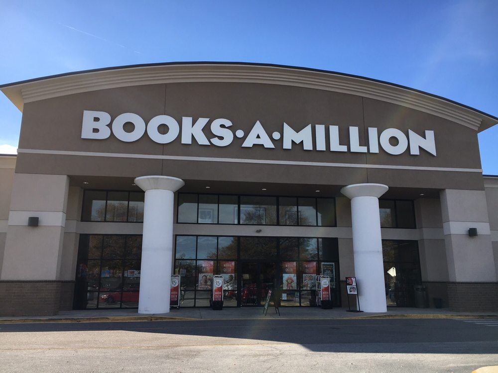 BOOKSAMILLION CLOSED 2441 Whiskey Rd, Aiken, South Carolina