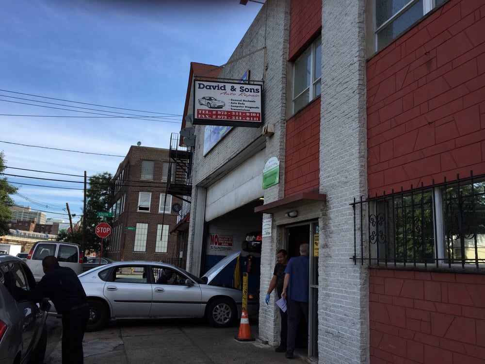 DAVID & SONS AUTO REPAIR Updated August 2024 444 Mulberry St