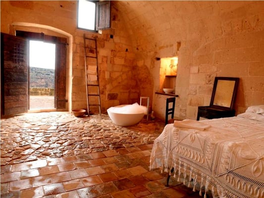 Sextantio Le Grotte Della Civita by null