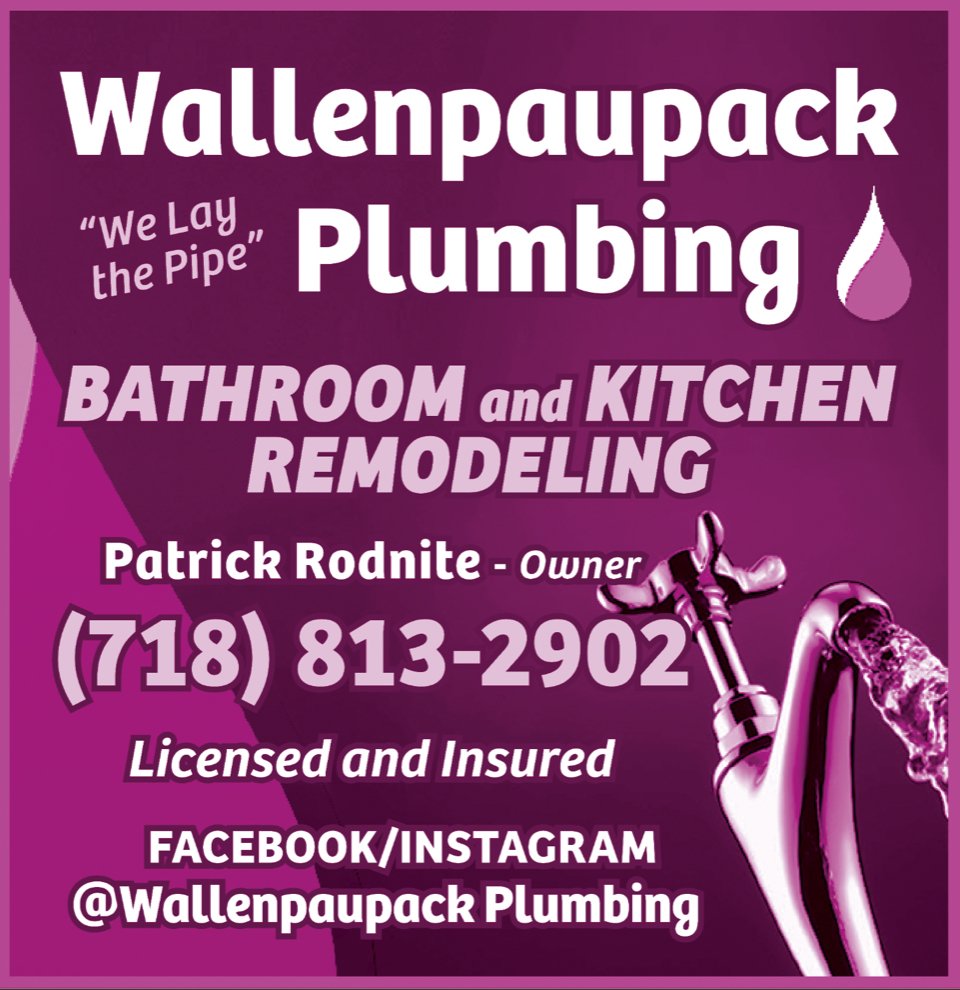 Slide of Wallenpaupack Plumbing