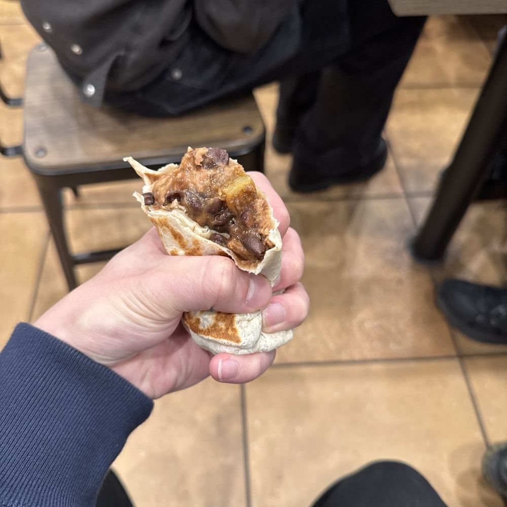Bean burrito Bean burrito